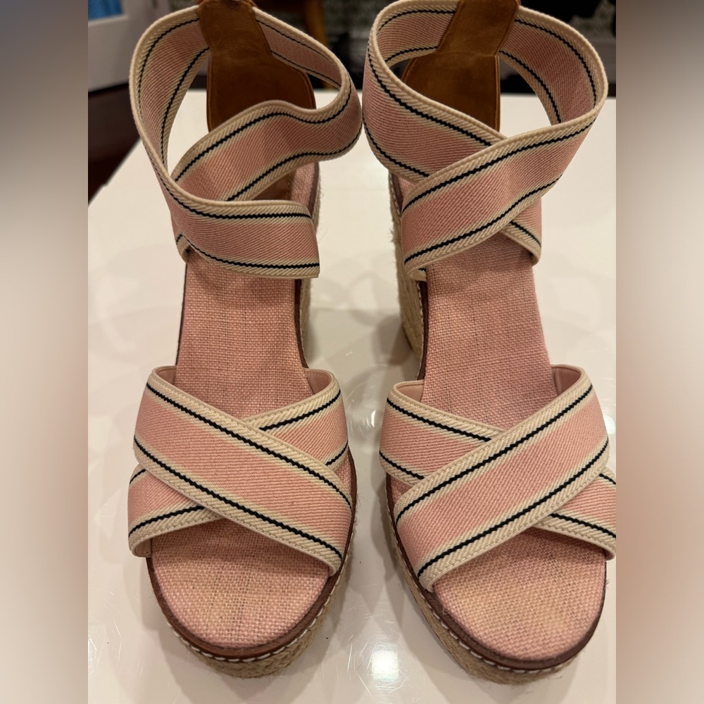 Tory Burch Wedges